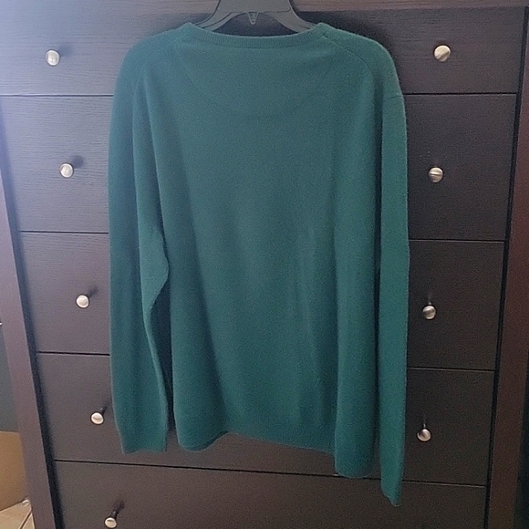 NORDSTROM 100% Cashmere Sweater Sz XXL - Picture 3 of 4